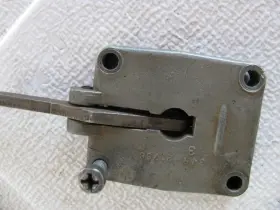 34r-2178b-3 Holley 34r2178b3 50 Cc Accelerator Pump Housing P/n. Original O.e.m. Used Part