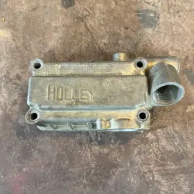 Holley 34r4424 Carb Primary Fuel Bowl 34r-4424b