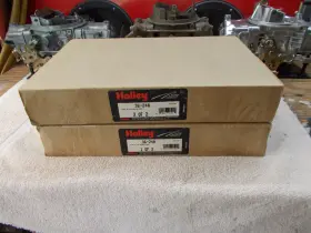 Holley 36-240 Air Bleed Jets Assortment Kit