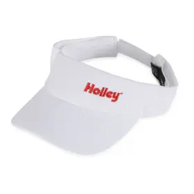 Holley 36-593 Embroidered Visor