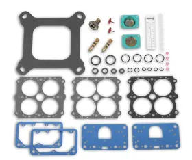 Holley 37-1549 Fast Kit Carburetor Rebuild E85 4150 Ultra Xp Carburetors