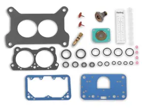 Holley 37-1550 Fast Kit Carburetor Rebuild For 2300 Ultra Xp Carburetors