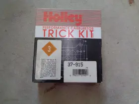 Holley 37-915 Performance Carburetor Trick Kit