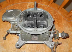 Holley 3916-is 427 Yenko 3 Barrel Rochester Carburetor Dated 732