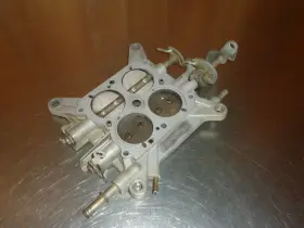 Holley 3c12r3876b 4-barrel Carburetor Baseplate Vacuum Secondary 3c 12r-3876b Mopar 383 440