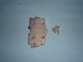 Holley 3c39 4160 4-barrel Carburetor Vacuum Secondary Metering Plate 3c 34r-9716-b 39