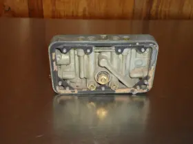 Holley 3c5271 3310 4-barrel Carburetor Carb Primary Metering Block 750 780 Cfm 3c 5271
