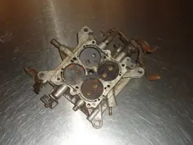 3c650800 Holley 4150 4-barrel Carburetor Baseplate 650 700 750 800 Cfm Double Pumper 3c