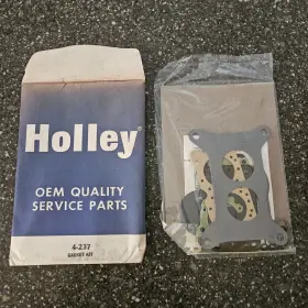 Holley 4-237 Carburetor Gasket Kit / Nos 4150 4160