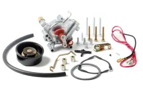 45-224sa Holley Aluminum Choke Conversion Kit 45-224sa Holley Aluminum Choke Conversion Kit