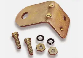Holley 45-229 Performance Choke Control Cable Bracket And Hardware