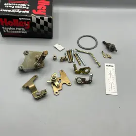 Holley 45225 45-225 Manual Choke Conversion Kit Fit All Models 2300 4150 And 4160
