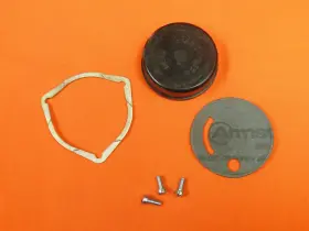 Holley 47r-116a 1967-1971 Mustang Shelby Fairlane Cougar 4v Choke Thermostat Cap