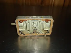 4d-5275-5271 Holley 3310 4-barrel Carburetor Primary Metering Block 750 780 Cfm 4d 5275 5271