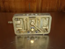 Holley 4d5271 3310 4-barrel Carburetor Carb Primary Metering Block 750 780 Cfm 4d 5271