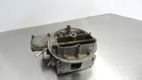 Holley 50004-1 List 50004 Carburetor Main Body E3te-9510-pd 2983 Carb Motorcraft Ford