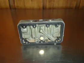 Holley 5417 3910 4-barrel Carburetor Primary Metering Block 1967 Camaro Z-28