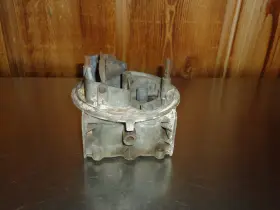 Holley 5o2-3557 4-barrel Carburetor Main Body 3557 5o2 1966 Ford Fairlane Gt 390 Comet