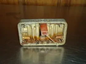 6118-6478 Holley 4150 4-barrel 4778 Carburetor Secondary Metering Block 700 Cfm 6118 6478