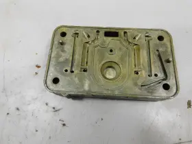 Holley 6478 4150 Double Pumper Carburetor Metering Block List 4778-1