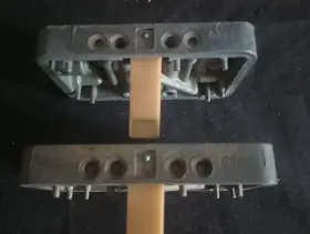 Holley 6488/6500 Metering Blocks For List-4781