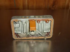 Holley 6501-6502 4150 4-barrel 4776 Carburetor Secondary Metering Block 600 Cfm 6501 6502