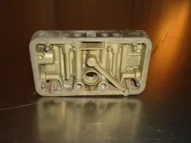 Holley 6936-6548 2300-g 2-barrel Carburetor Carb 6548 Metering Block 1973 Ford Truck 361