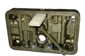 Holley 6980 Primary Metering Block Cast 3-circuit 4500 Dominator
