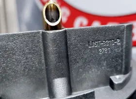 Holley 6r-2762b 3310-2-750 Vacuum Secondary Main Body
