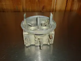 6r-2829b Holley 4150 4-barrel Carburetor Main Body 780 Cfm Vacuum Secondary 3247