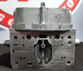 Holley 6r-5534b 4777-4 650 Double Pumper Main Body