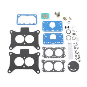 Holley 703-49 Rebuild For R80382 / 80382-1/80382-2 80386 80386-1 Carburetors