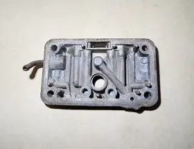 Holley 7866 Carburetor Primary Metering Block 34r-7235b List 6210 Vacuum Tube