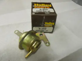 9-353 Holley 8-353 2bbl. Buick/chevy/olds/pontiac 1980 9-353 Holley 8-353 2bbl. Buick/chevy/olds/pontiac 1980