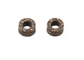 Holley 849804011771 27-10-10qft Idle Mixture Screw Gaskets - Cork Set Of 10 Pieces