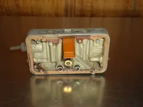 Holley 8519-8520 4150 4-barrel 4776 Carburetor Primary Metering Block 600 Cfm 8519 8520