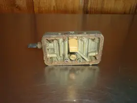 Holley 8520-8539 4150 4-barrel 4777 Carburetor Primary Metering Block 600 Cfm 8520 8539