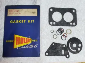 85r-268 Holley Carburetor Gasket Kit 1901 Ff Carburetors