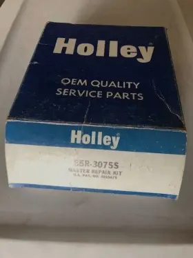 Holley 85r-3075s Master Repair Kit Fits 69 72 73 Ihc V-345 With 2300 2300c Carb