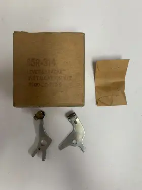 Holley 85r-314 Nos 1938-1953 Ford 713s 2100 Aa1 Carburetor Throttle Linkage