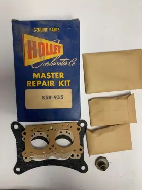 Holley 85r-935 Nos 2300 Master Carburetor Overhaul Kit R1806a R1807a R1843a R1844a R2050