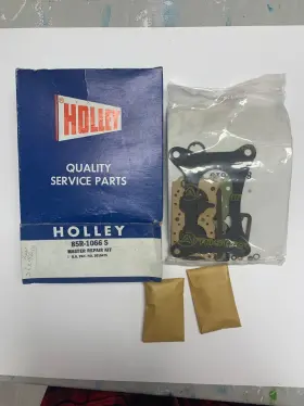 Holley 85r1066s Nos 2300 Service Carburetor Kit 1959-74 Ih Ihc Truck 63-74 Amc 266 304