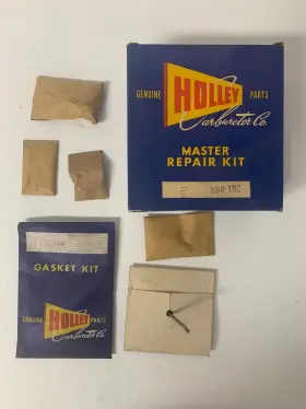 Holley 85r190 Nos 852ffg Carburetor Master Repair Kit For 1950-1955 Gmc 503 Engine #3