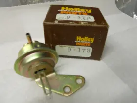 Holley 9-173 Choke Pull-off Roch. R2-r4-2gc-m4mc 75-76 Buick/75 Olds./73-77 Pon
