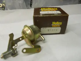 9-234 Holley 2bbl. Rochester Choke Pull-off 1977-78 Buick/pontiac 301 Inch