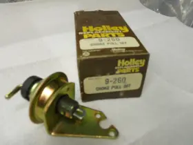 Holley 9-260 2bbl. Rochester Choke Pull-off 1974 Buick