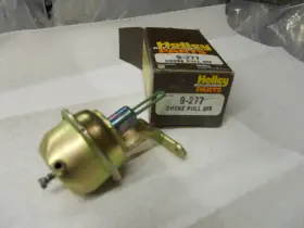 Holley 9-277 2bbl. Ford Trk. Choke Pull-off 1979-80 302