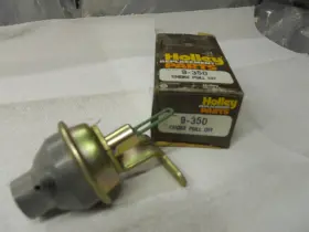 Holley 9-350 2bbl. Ford 8cyl. 1984 Pull Off