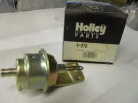 Holley 9-378 2bbl. Gm Prod. V6 Pull-off 1981-86
