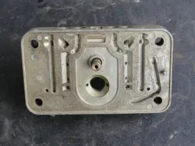 L-9023 Holley 9637 Carburetor Primary Metering Block 9519 #9637